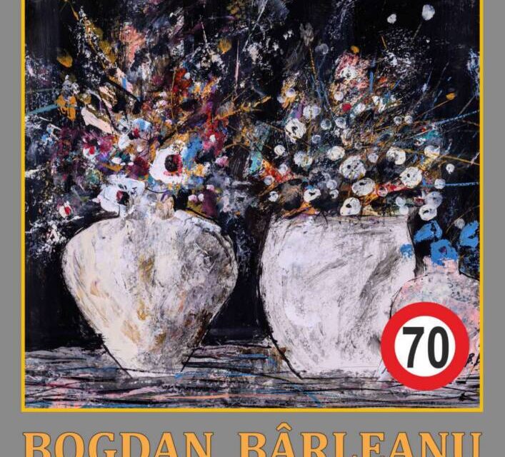 Expoziție de pictură Bogdan Bârleanu @ Galeria de artă „Th. Pallady” a U.A.P.R. Filiala Iași