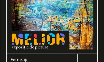 Expozitie de pictură Cecilia Ana Bell „Melior” @ Galeria de Artă Armonii Cromatice, Timișoara