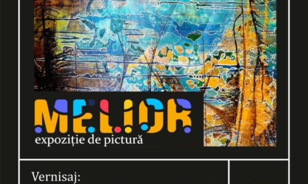 Expozitie de pictură Cecilia Ana Bell „Melior” @ Galeria de Artă Armonii Cromatice, Timișoara