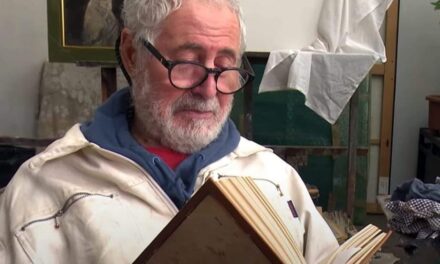 A încetat din viață artistul Gheorghe I. Anghel (1938-2024)