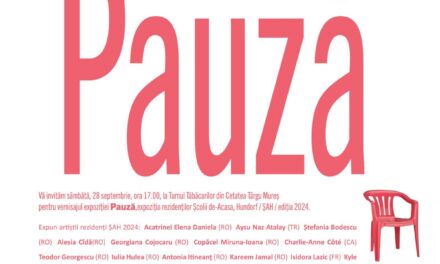 Expoziția Rezidențelor Școala de-Acasă, Hundorf, 2024