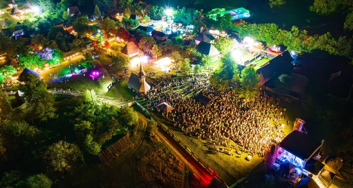 Jazz in the Park Festival – experiența toamnei la Cluj