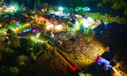 Jazz in the Park Festival – experiența toamnei la Cluj