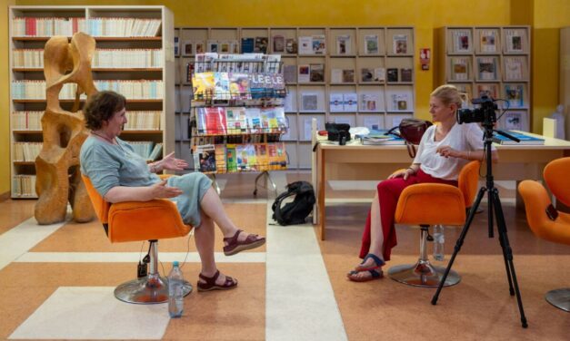 „Lumi la intersecții” valorificarea arhivei de istorie orală găzduită de Biblioteca Centrală Universitară „Eugen Todoran” din Timișoara