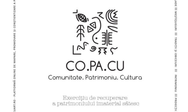 Patrimoniul cultural gorjean, documentat în 11 scurtmetraje: Lansare CO.PA.CU
