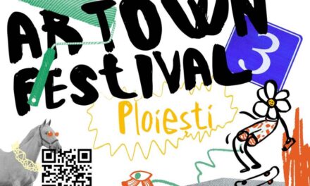 Artown Festival, cel mai mare festival de artă murală din România @ Fabrica UZUC, Ploiești