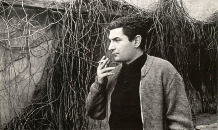 Benedict Gănescu, 1968