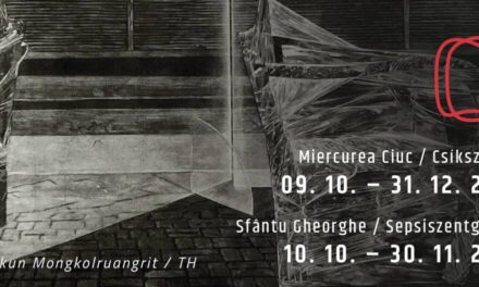 Bienala de Grafică din Ținutul Secuiesc: la începutul lunii octombrie, grafica contemporană internațională va fi în centrul atenției la Miercurea Ciuc și Sfântu Gheorghe