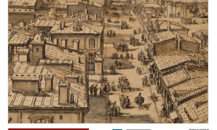 Călătorie în orașul pictat – vechea stradă a Colței, conferință și lansare de carte la Palatul Suțu