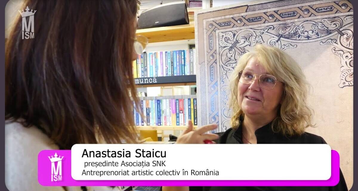 Timpul ca monedă: Seneca AntiCafe și economia impactului social. Anastasia Staicu și Oana Nasui