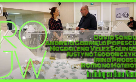 De la atelier la galerie: Antreprenoriat în bijuterie la Romanian Jewelry Week 2024