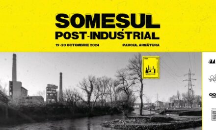 Clujenii sunt așteptați în acest weekend să redescopere legătura dintre oraș și râu la Someșul Post Industrial
