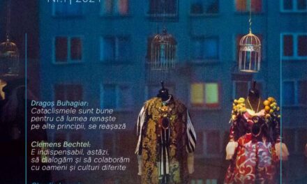 VESTUL DRAMATIC – revistă de artele spectacolului și ecosistem neomediatic