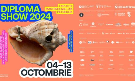 Începe DIPLOMA Show, ediția a XI-a, în clădirea fostului restaurant CINA
