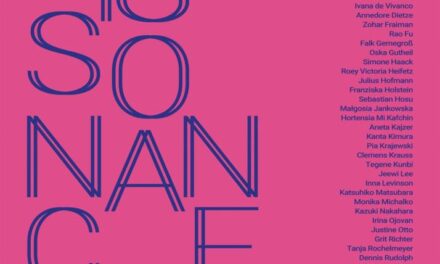 Dissonance – Platform Germany #3 @ Muzeul Național de Artă al României