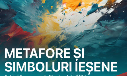 Expoziția de pictură, grafică și sculptură „Metafore și Simboluri Ieșene” @ Palatul Roznovanu Iași