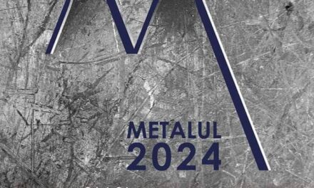 Expoziția „Metalul 2024” @ Galeria Orizont, București