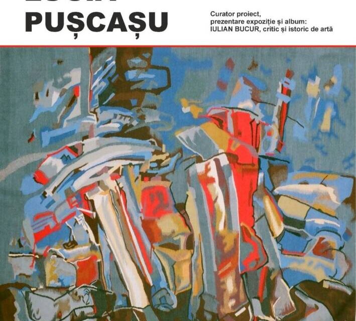 Expoziția personală de tapiserie și lansare de album Lucia Pușcașu @ Muzeul Național al Bucovinei Suceava