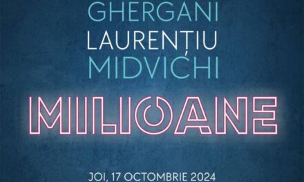 Expoziție Costache Popescu Ghergani și Laurențiu Midvichi „Milioane” @ Galeria 88, Complex Moara Corbeanca