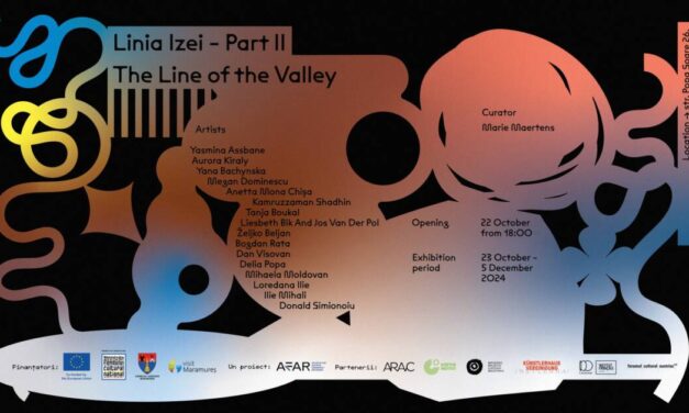 Expoziție de grup „Linia Izei Part II” @ Anca Poterasu Gallery, București