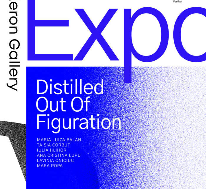 Expoziție „Distilled out of Figuration” la Meron Gallery, în cadrul OM – Transilvania International Dance Festival