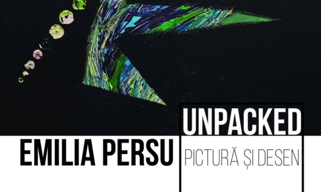 Expoziție Emilia Persu „Unpacked” @ Galeria Galateca, București