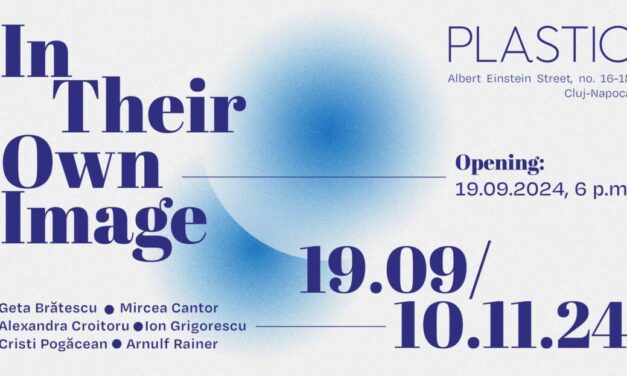 Expoziție „In Their Own Image” lucrări din colecția Mircea Pinte @ PLASTIC-contemporary, Cluj-Napoca