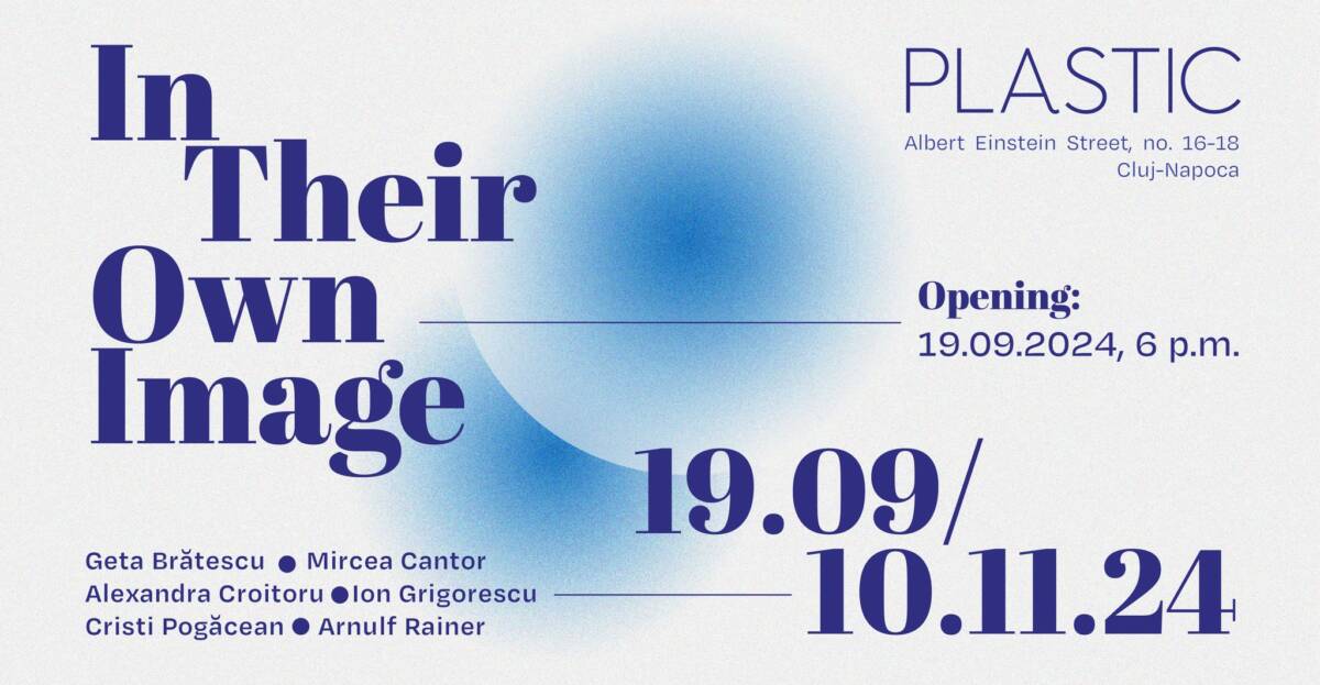 Expoziție „In Their Own Image” lucrări din colecția Mircea Pinte @ PLASTIC-contemporary, Cluj-Napoca