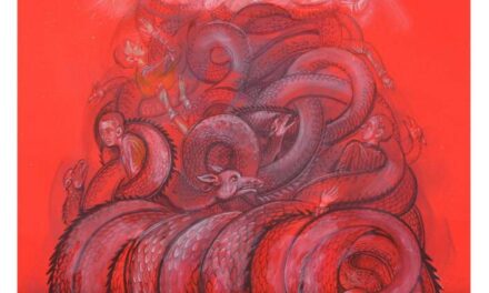 Expoziţie personală de iconografie Elena Murariu „Libertate, te iubim!” @ Centrul Cultural Apollonia din Braşov