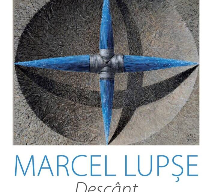 Expoziție personală Marcel Lupșe „Descânt” @ Muzeul Național de Artă al Moldovei