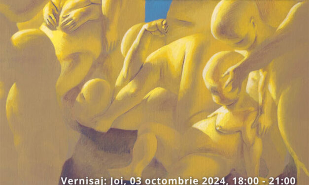 Expoziţie personală Traian Boldea „Unutopia” @ Muzeul Nicolae Minovici, București