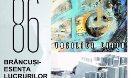 Expoziție Vasilica și Panaite Chifu „Arhitecturi celeste” @ Muzeul Județean Gorj „Alexandru Ștefulescu” din Târgu Jiu