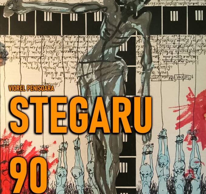 Expoziție Viorel Penişoară-Stegaru „STEGARU 90” @ Muzeul de Artă Craiova