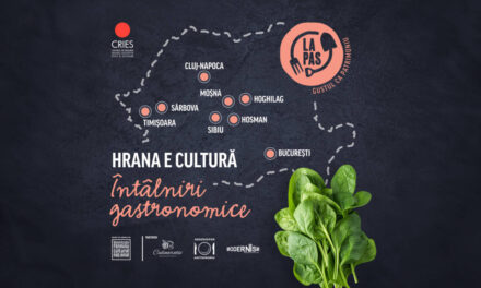 „Gustul ca patrimoniu”: o explorare interdisciplinară a gastronomiei locale și a tradițiilor culinare