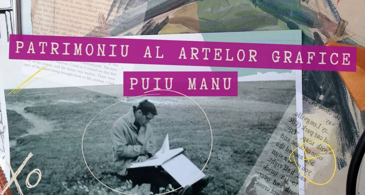 Istoriile nespuse ale benzii desenate: un maestru și nouă decenii de artă. O discuție fascinantă cu maestrul Puiu Manu, împreună cu Dodo Niţă