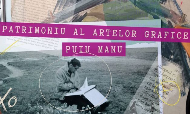 Istoriile nespuse ale benzii desenate: un maestru și nouă decenii de artă. O discuție fascinantă cu maestrul Puiu Manu, împreună cu Dodo Niţă