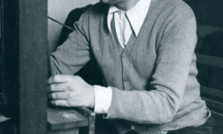 Jacques Herlod în atelier