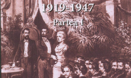 Lansare de carte „Istoria Bibliotecii Academiei Române 1919 -1947”