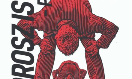 Orosz István va participa la Bucharest Graphic Days cu două expoziții