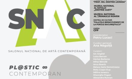 Salonul Național de Artă Contemporană – SNAC, ediția 2024
