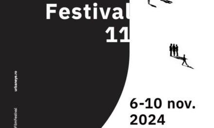 Bucureștiul găzduiește o nouă ediție a UrbanEye Film Festival