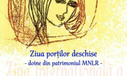 Ziua Internațională a Patrimoniului Cultural Imaterial @ Muzeul Național al Literaturii Române