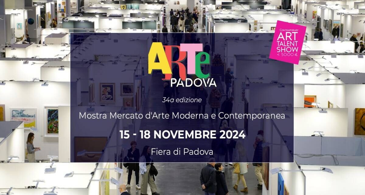 Prezențe românești la Arte Padova 2024
