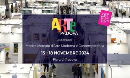 Prezențe românești la Arte Padova 2024
