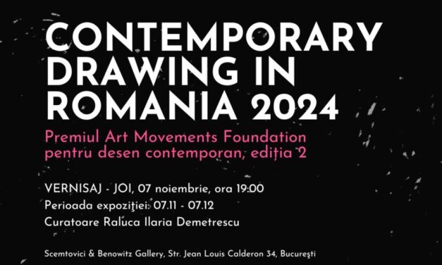  „Contemporary Drawing in Romania”, ediția 2 la Scemtovici & Benowitz Gallery, București
