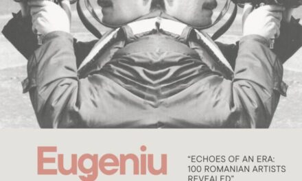 ECOURILE UNEI EPOCI: 100 de artiști români dezvăluiți printr-o fabuloasă colecție de portrete alb-negru realizate de Eugeniu Lupu, recuperate de ICR New York