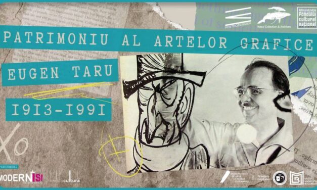 Eugen Taru – maestru al caricaturii și ilustrației românești, de la arhitectură la artă grafică