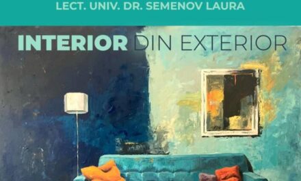 Expoziția de pictură a artistei Lucia Chirvăsuță la Galeria „Arta 2” a Uniunii Artiștilor Plastici din Craiova