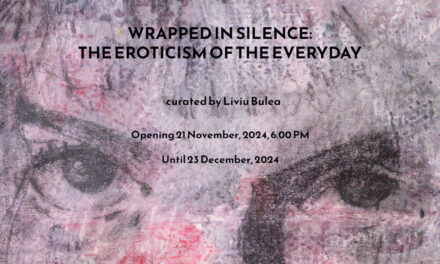 Expoziție Amalia Crişan „Wrapped in Silence: the Eroticism of the Everyday” @ IAGA Contemporary Art, Cluj-Napoca