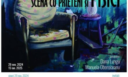 Expoziție colective „Postumanism domestic. Scenă cu prieteni și pisici” @ ArtEast Gallery, Iași